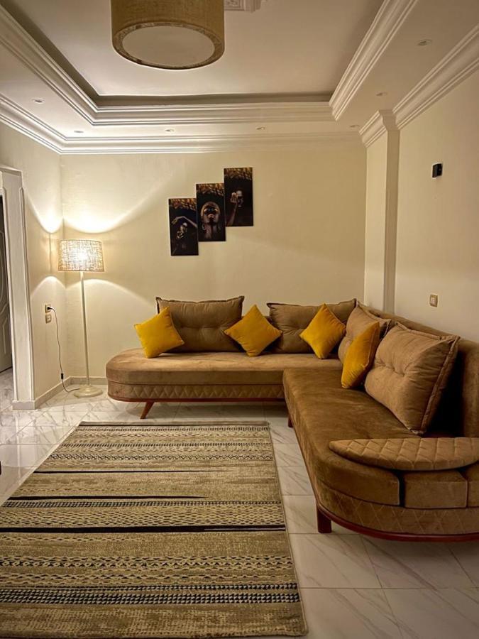 Kemet Apartment Luxor Kültér fotó